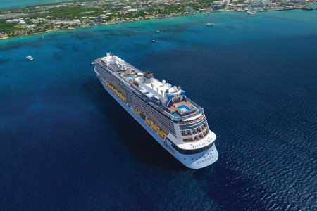 8 ночей на лайнере Spectrum of the Seas по региону Азия