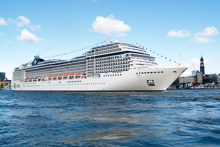 Восточная Средиземка на MSC Magnifica Восточная Средиземка на MSC Magnifica