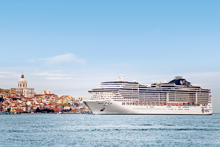 Восточные Карибы на MSC Preziosa Восточные Карибы на MSC Preziosa