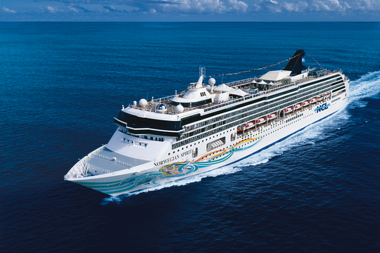 Италия и Адриатика на Norwegian Spirit Италия и Адриатика на Norwegian Spirit