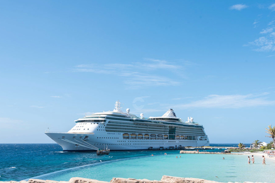 Норвежские фьорды на Serenade of the Seas Норвежские фьорды на Serenade of the Seas