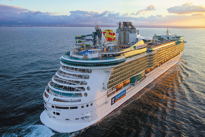 Северные города на Independence of the Seas Северные города на Independence of the Seas