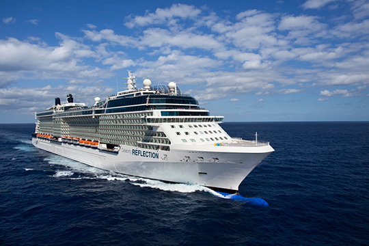 Ирландия, Англия, Шотландия на Celebrity Reflection Ирландия, Англия, Шотландия на Celebrity Reflection