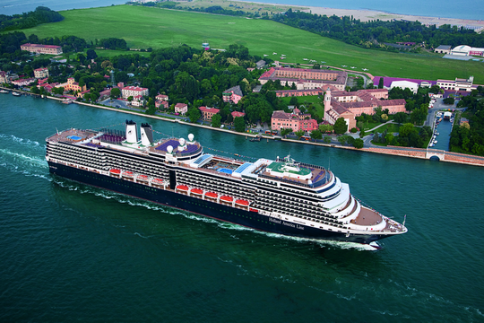 Большая Средиземка на Nieuw Amsterdam Большая Средиземка на Nieuw Amsterdam