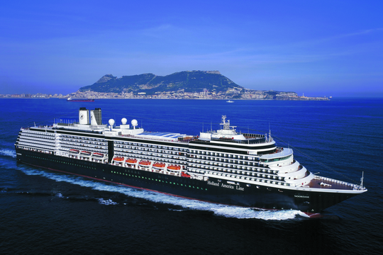 Новая Зеландия на Noordam Новая Зеландия на Noordam