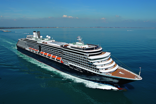Сьюард - Ванкувер на Westerdam Сьюард - Ванкувер на Westerdam