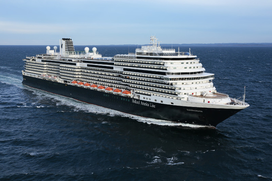 Аляска из Ванкувера на Koningsdam Аляска из Ванкувера на Koningsdam