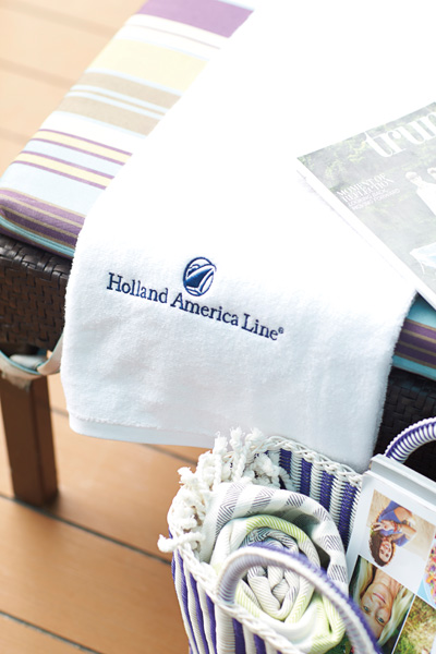 В стиле Holland America Line В стиле Holland America Line