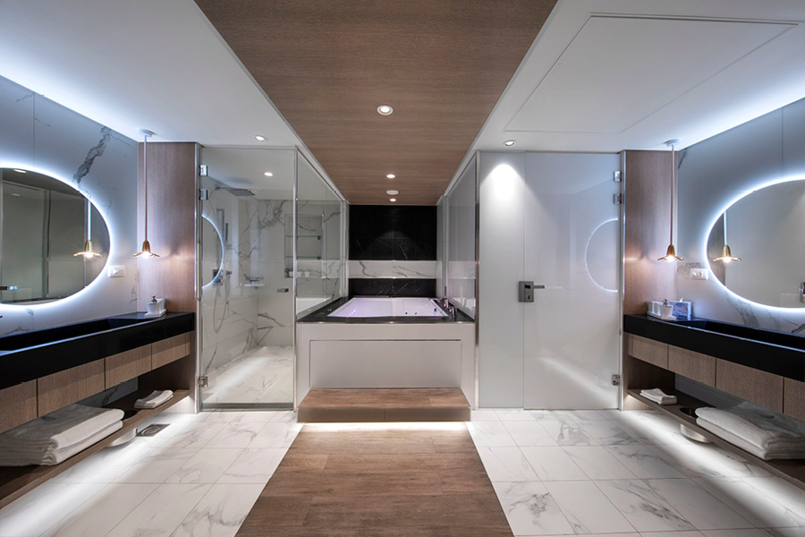 Iconic Suite ванная комната