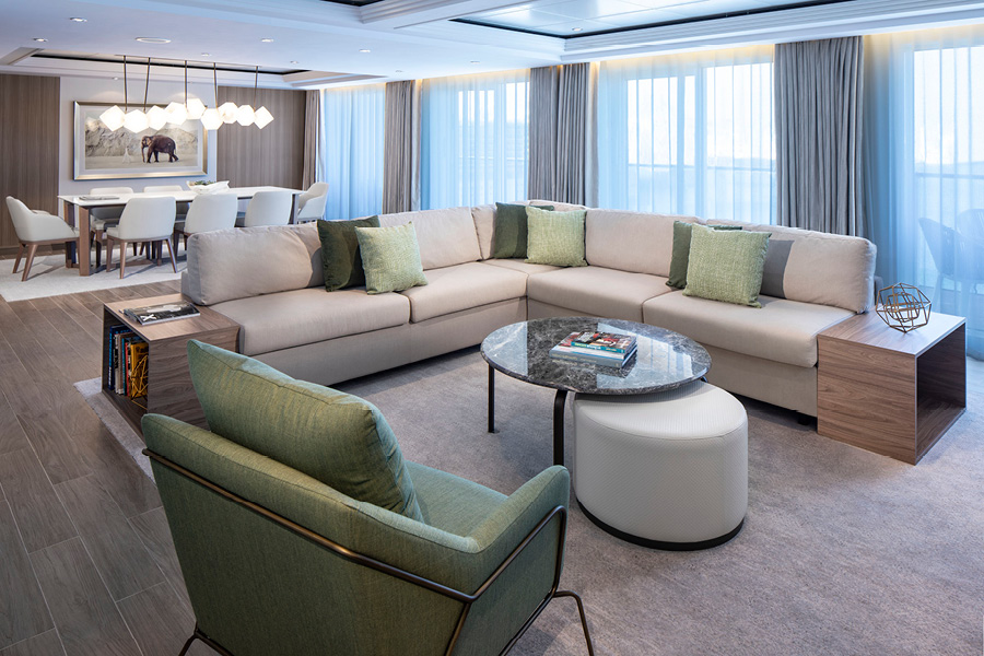 Penthouse Suite