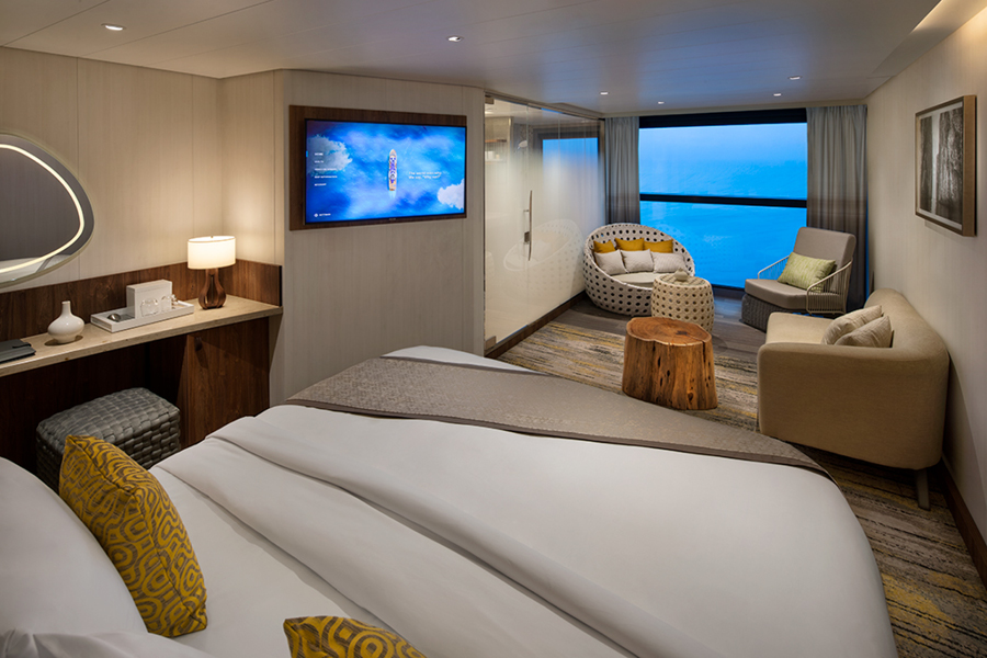 Премиальный Sky Suite