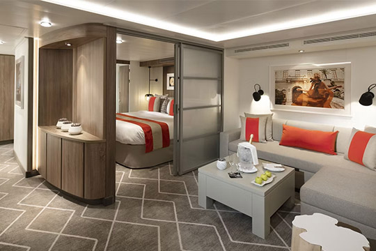 Celebrity Suite