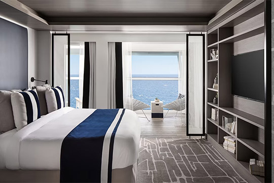 Penthouse Suite