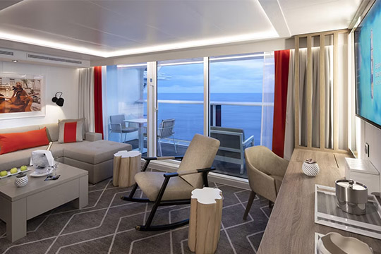 Celebrity Suite