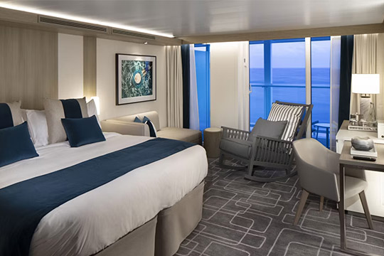 Magic Carpet Sky Suite