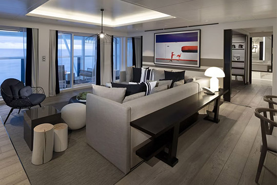 Penthouse Suite