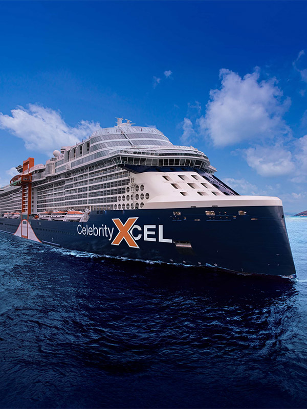 Celebrity Xcel