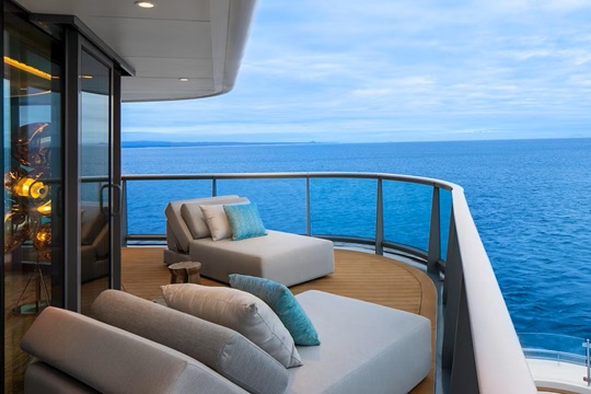 Penthouse Suite
