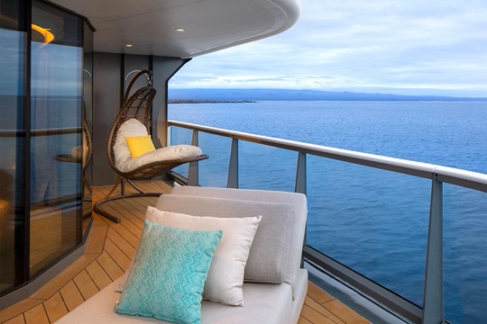 Penthouse Suite