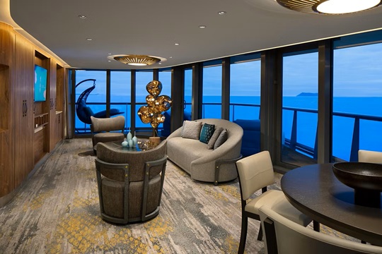 Penthouse Suite