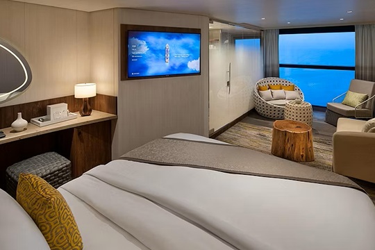 Premium Sky Suite with Infinite Veranda