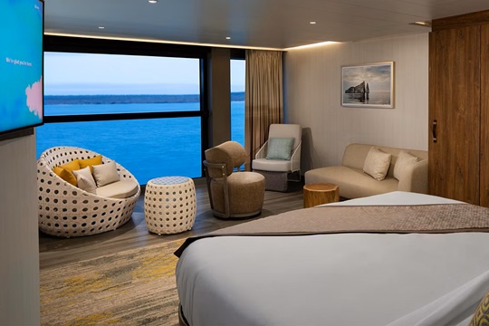 Ultimate Sky Suite