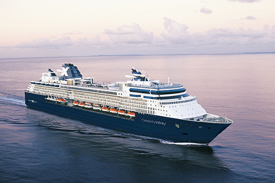 Celebrity Infinity