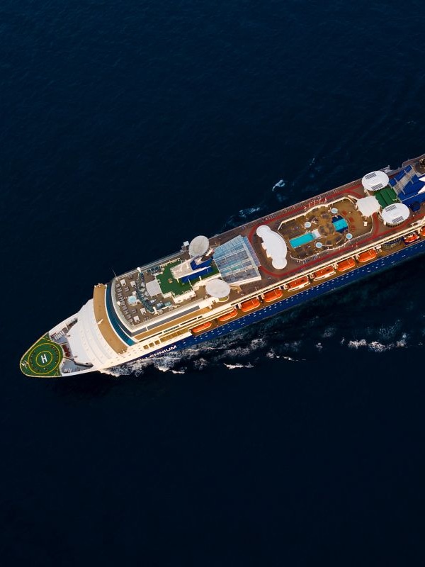 Celebrity Infinity