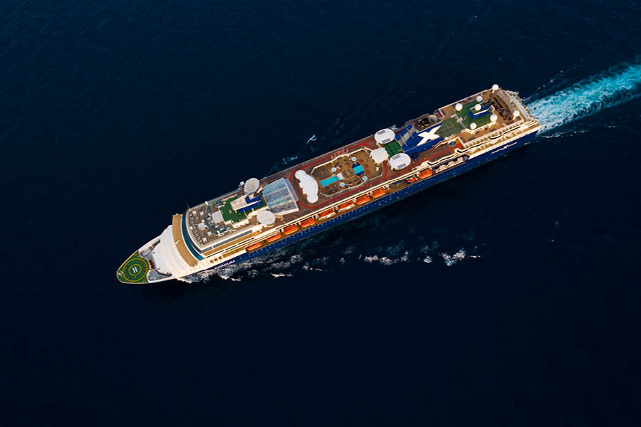 Celebrity Infinity