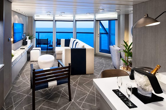 Celebrity Suite