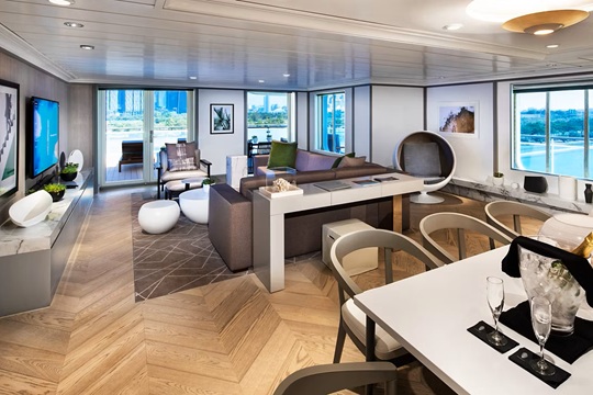 Penthouse Suite