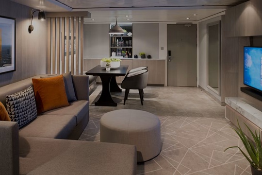 Royal Suite
