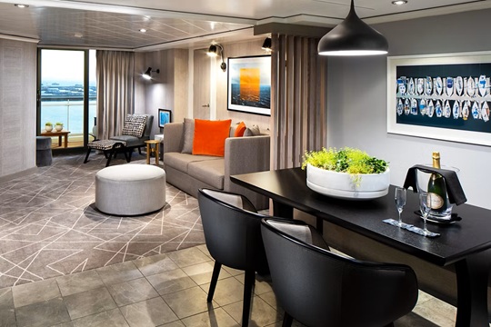 Royal Suite