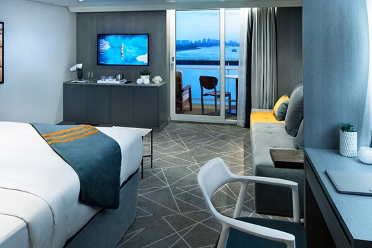 Sky Suite