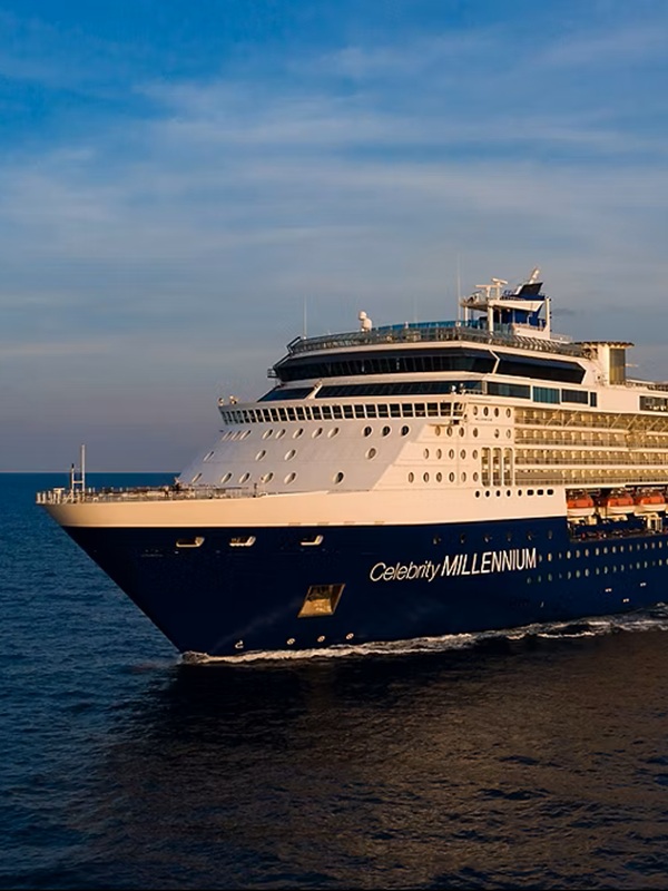 Celebrity Millennium