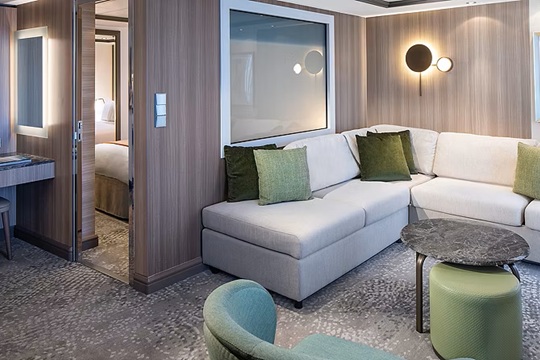 Celebrity Suite