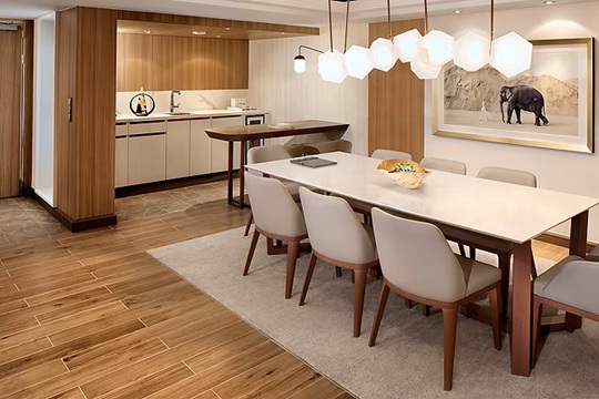 Penthouse Suite