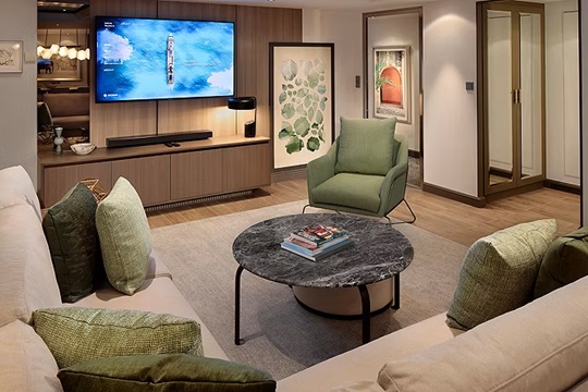 Penthouse Suite