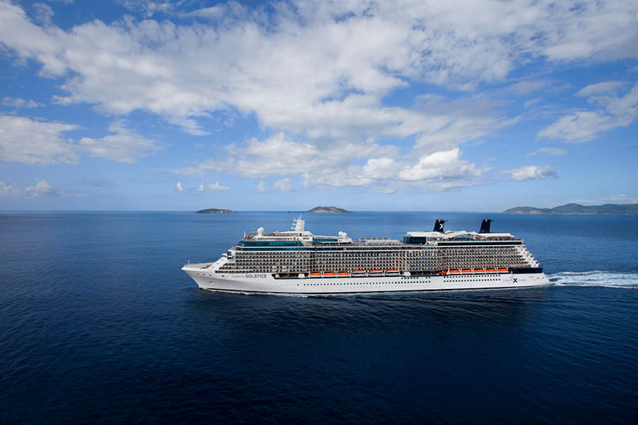 Celebrity Solstice