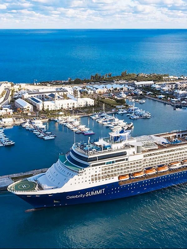 Celebrity Summit