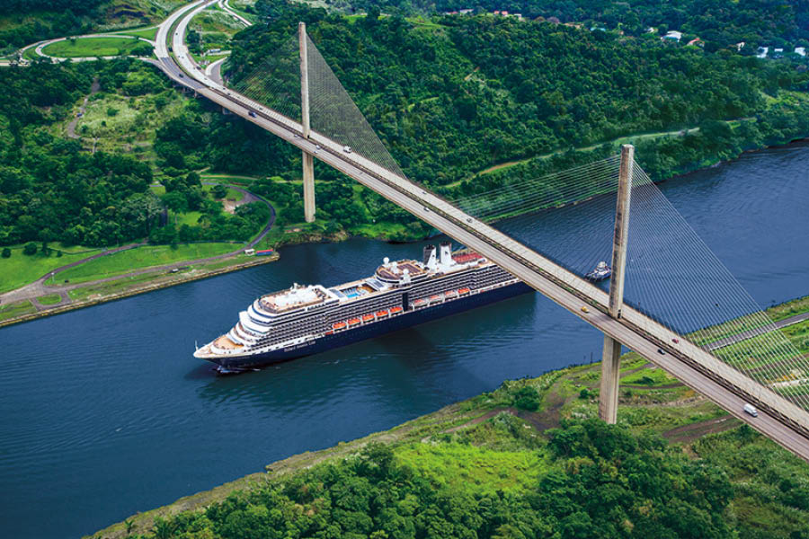Морской круиз на борту лайнера Eurodam