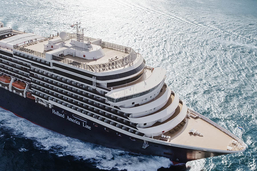 Круизный лайнер Noordam