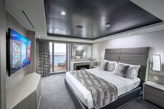 Royal Yacht Club на лайнерах Seaside Class