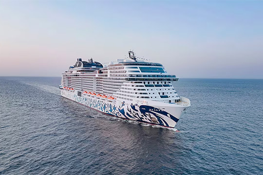 MSC Euribia