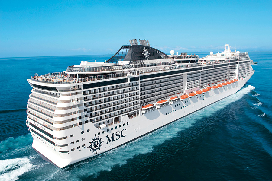 MSC Fantasia