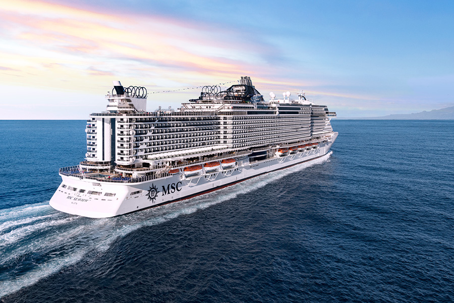 MSC Seaview