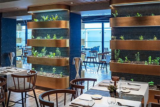 Chef’s Garden Kitchen ресторан