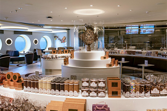 Jean Philippe Chocolat & Café