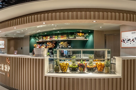 Zest Juice Bar