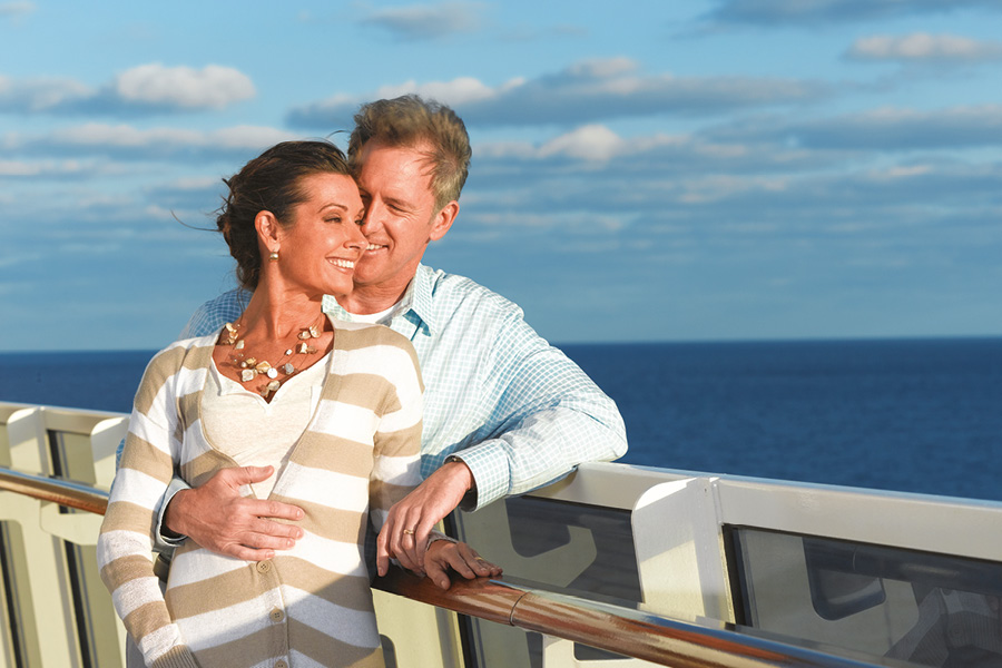 Круиз с Oceania Cruises